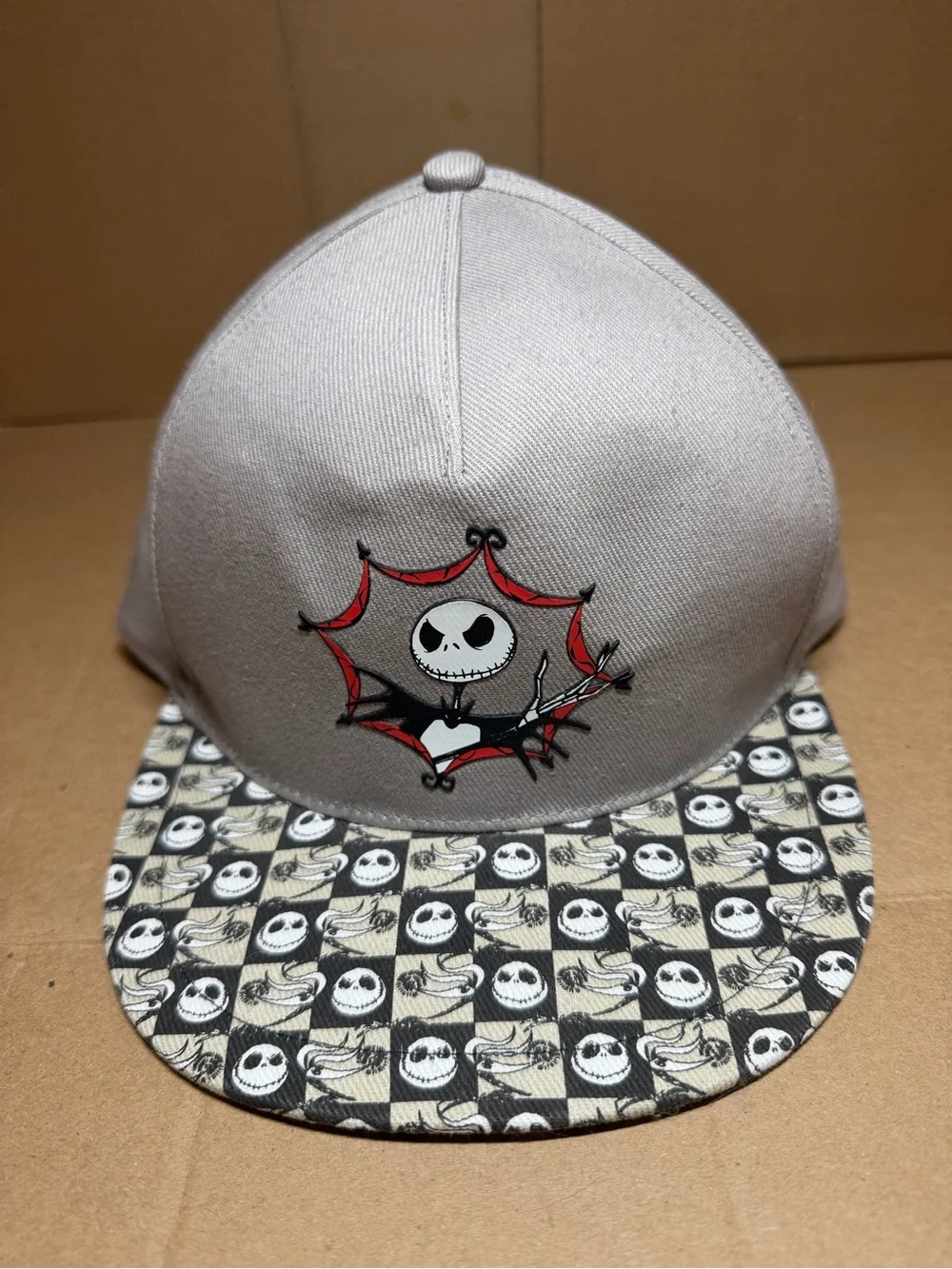Disney nightmare before